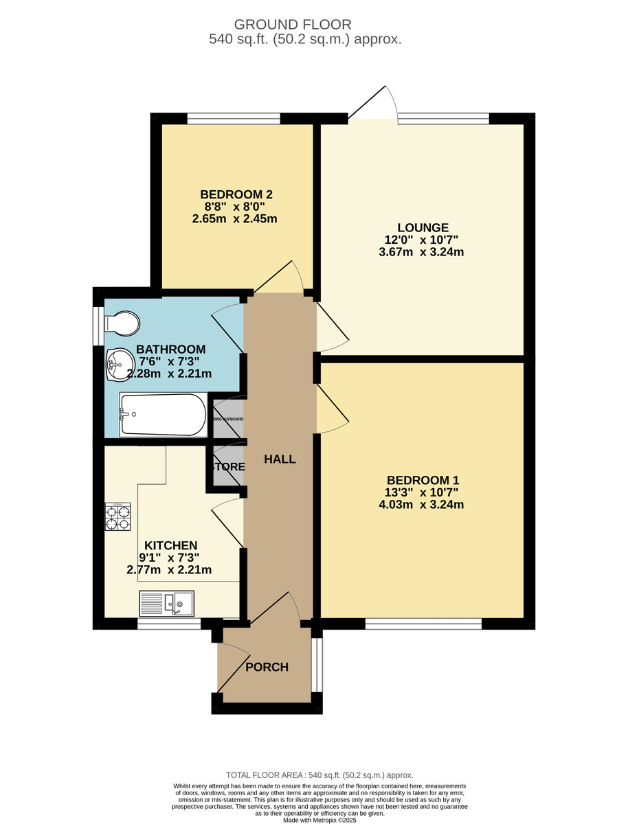 Floorplan