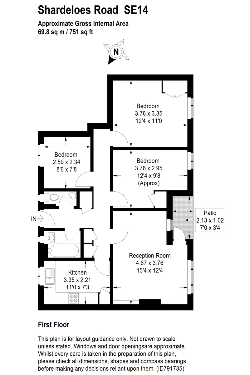Floorplan