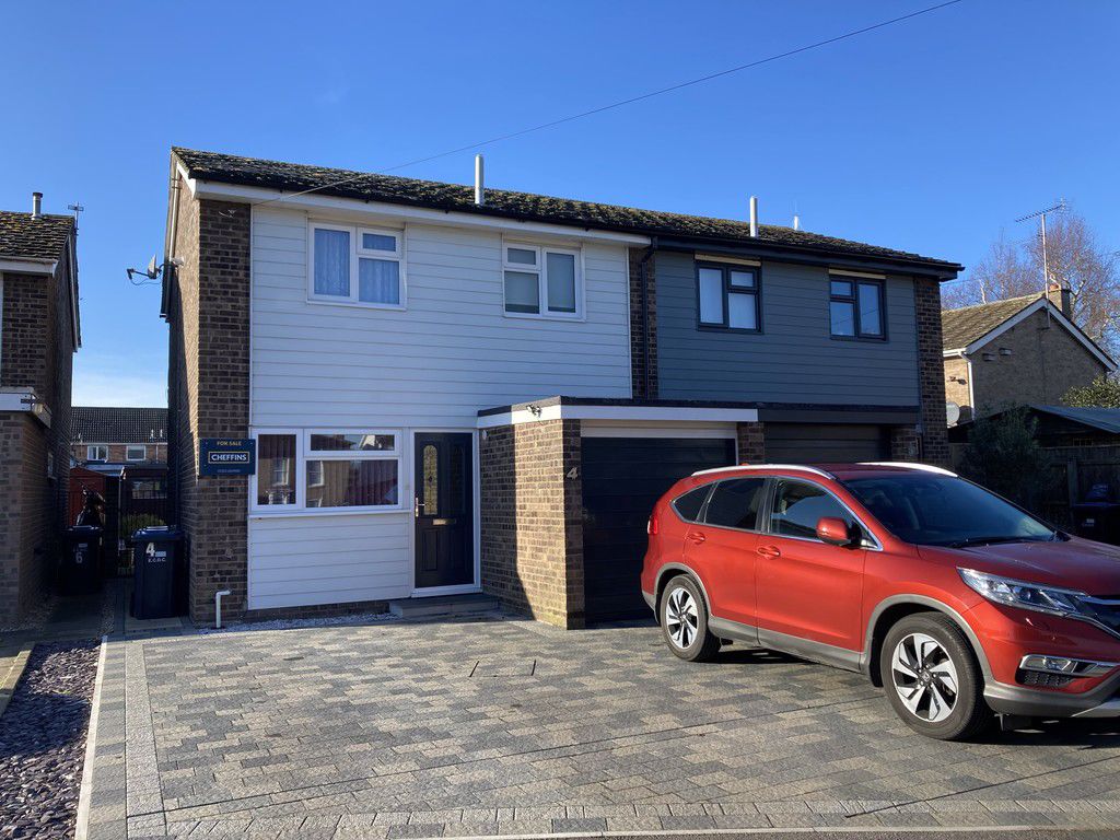 3 Bedroom for sale in Ely Cheffins Ely Office