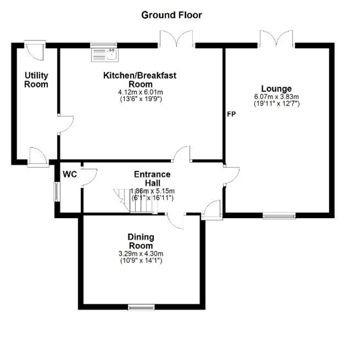 4 Bedroom for sale in Haverhill Cheffins Haverhill Office