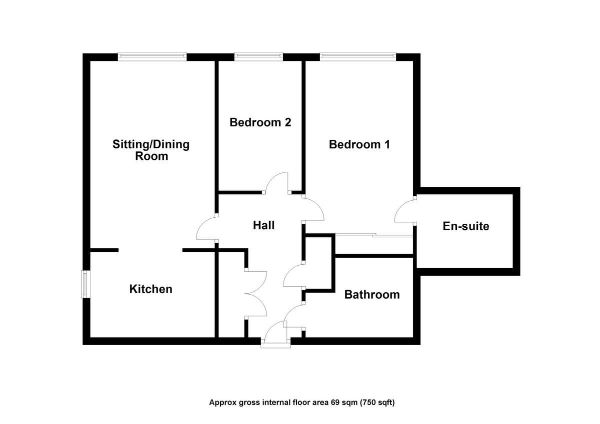 2 Bedroom for sale in Saffron Walden Cheffins Saffron Walden Sales