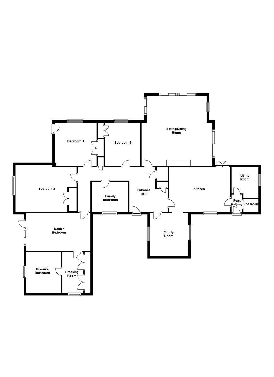 4 Bedroom for sale in Cambridge Cheffins Saffron Walden Sales