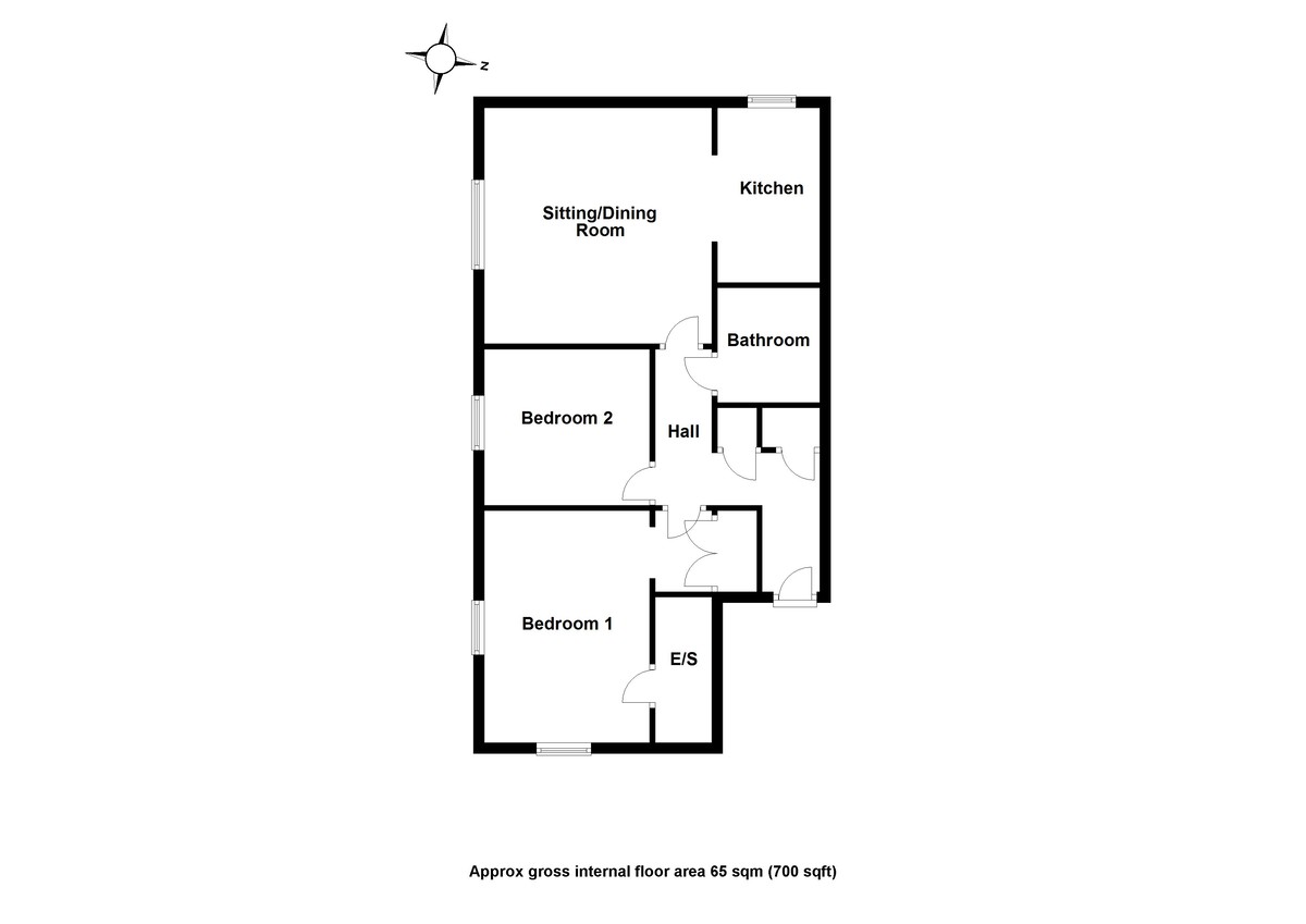 2 Bedroom for sale in Saffron Walden Cheffins Saffron Walden Sales