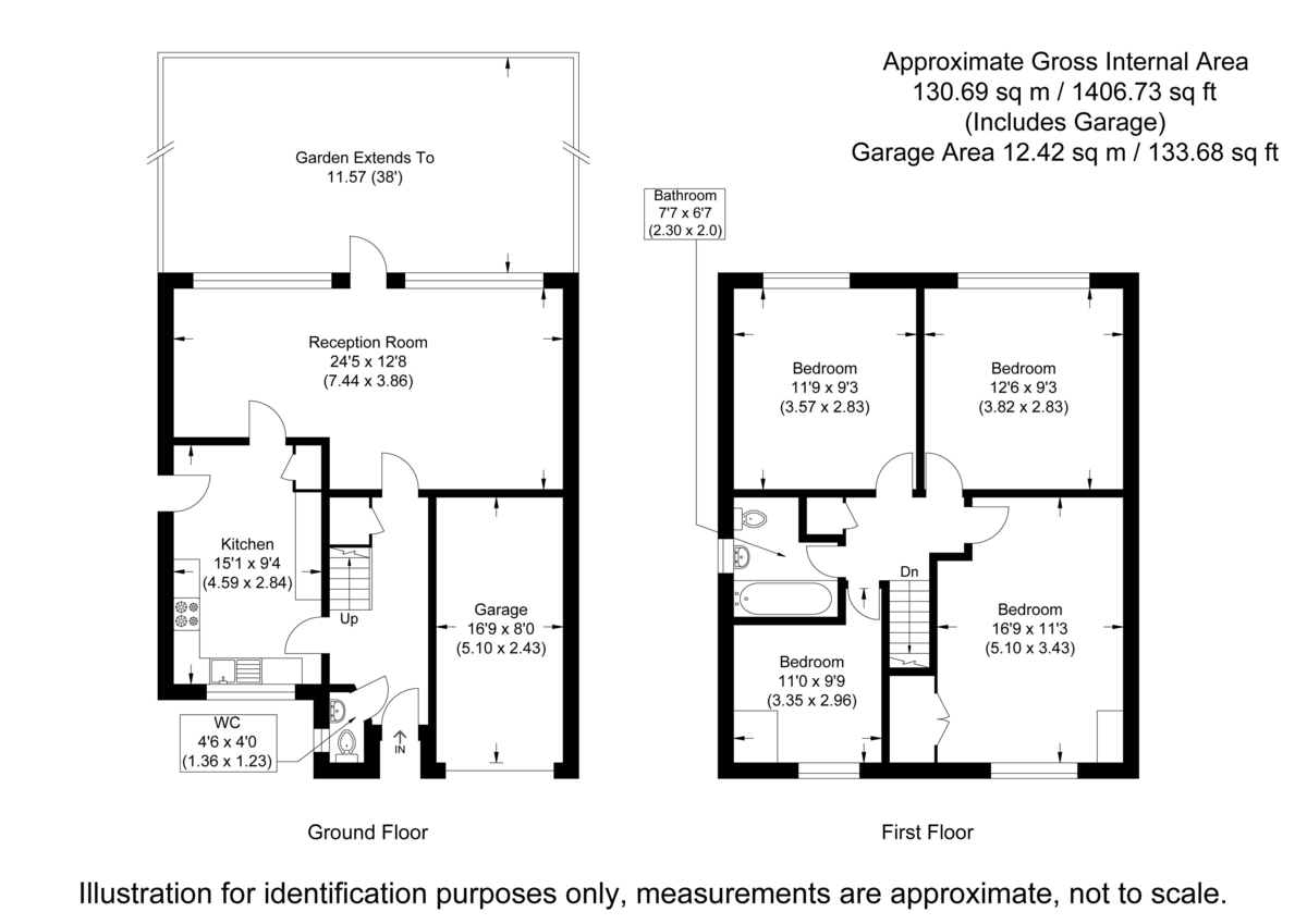 4 Bedroom for sale in Saffron Walden Cheffins Saffron Walden Sales