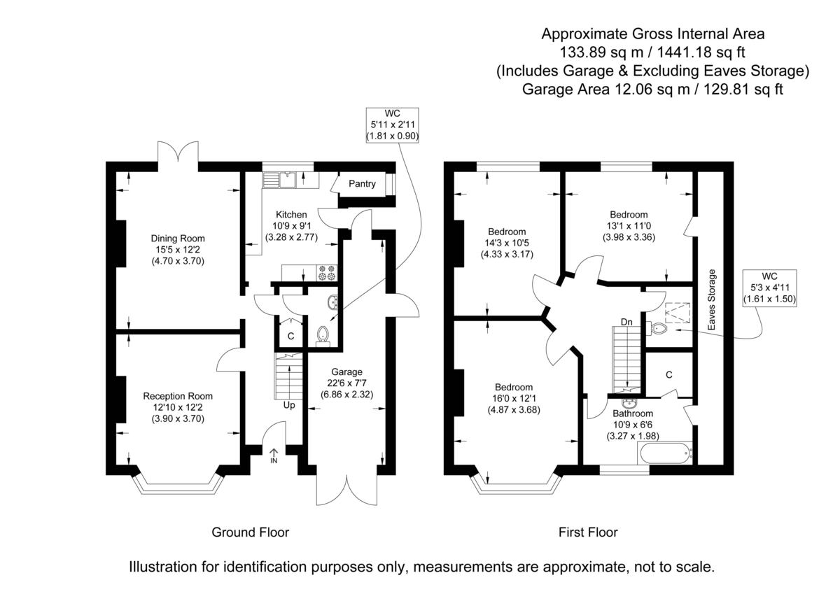 3 Bedroom for sale in Saffron Walden Cheffins Saffron Walden Sales