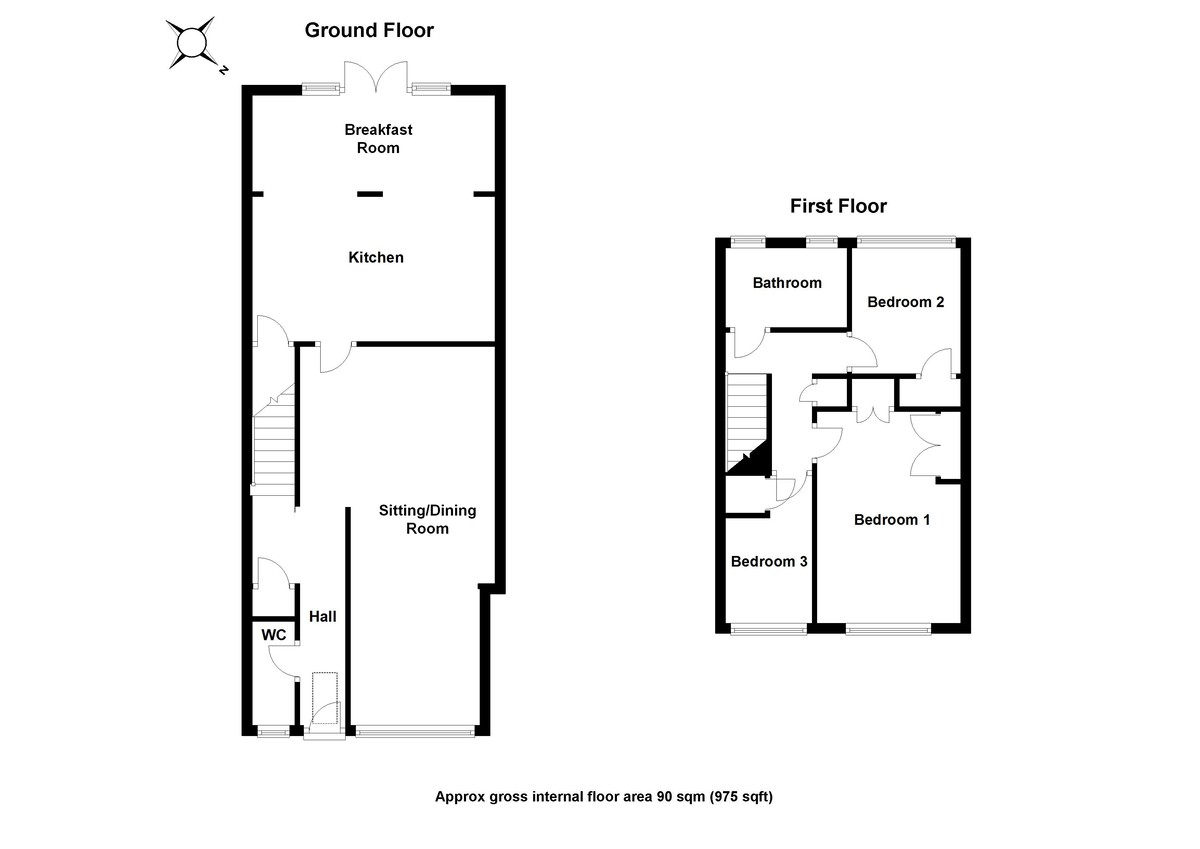 3 Bedroom for sale in Cambridge Cheffins Saffron Walden Sales