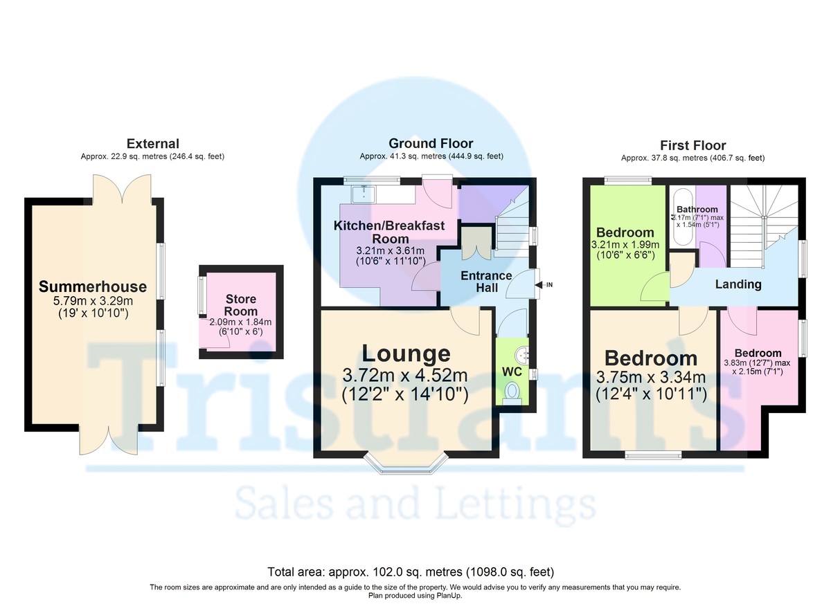 Floorplan