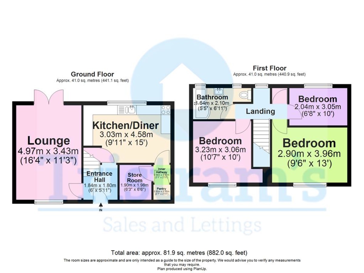 Floorplan