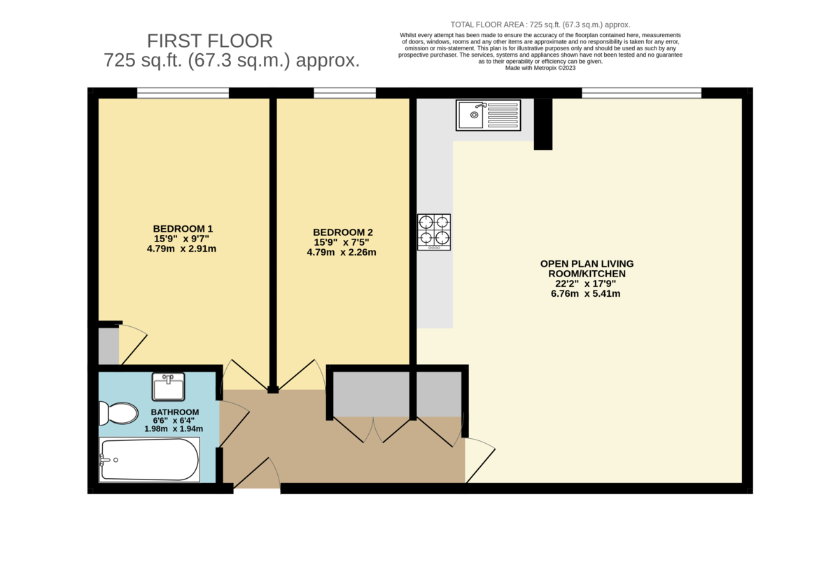 Floorplan