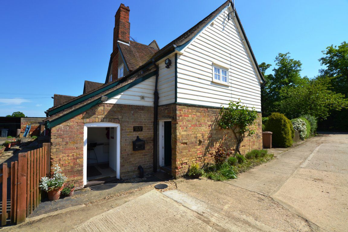 Clay End, Walkern, Hertfordshire