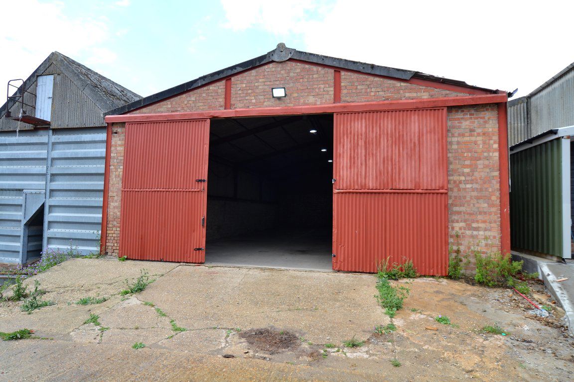 Slip End, Nr Baldock, Herfordshire
