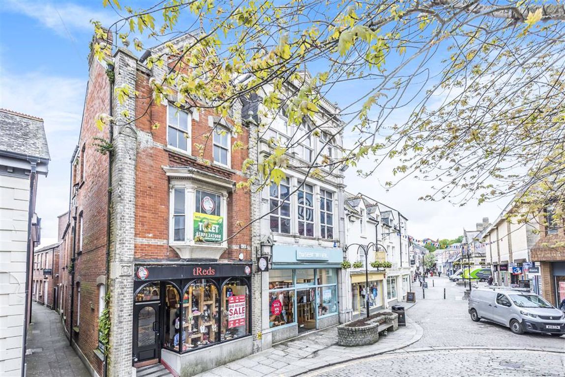 24, King Street, Truro Miller Commercial The Business Property