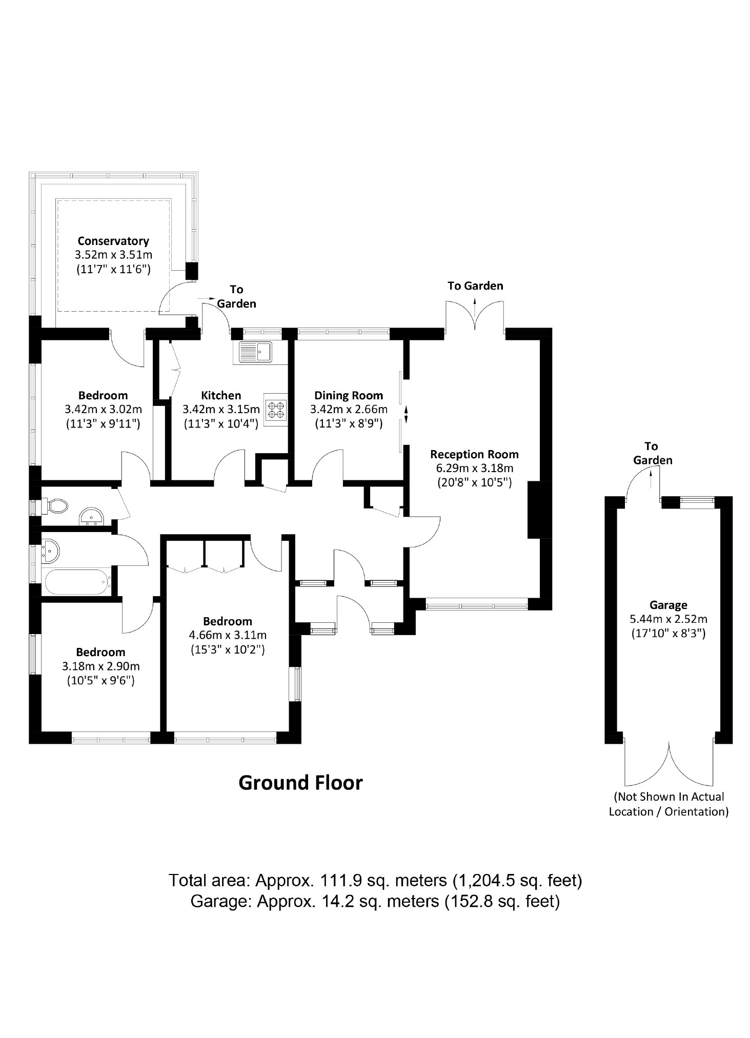 Floorplan