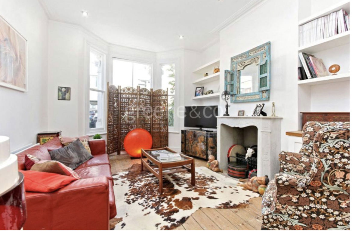 Warfield Road, London