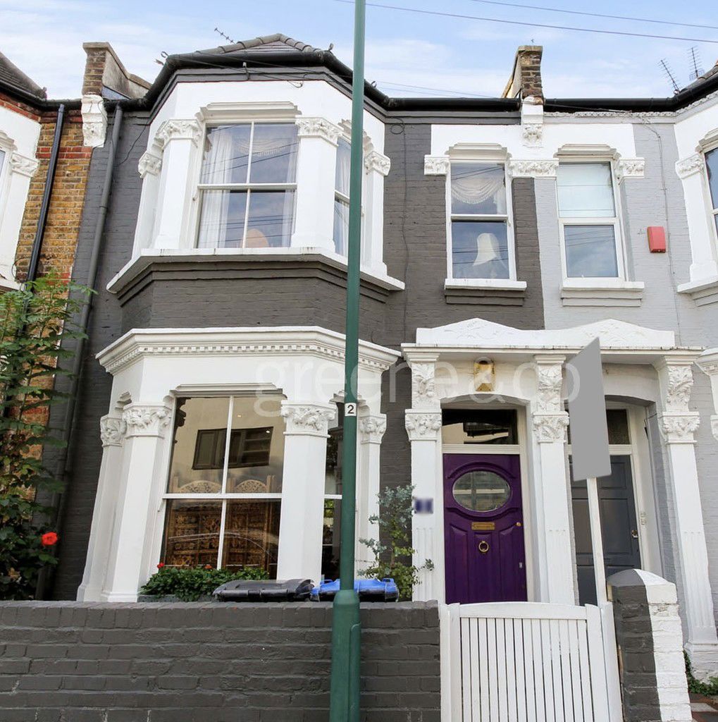 Warfield Road, London