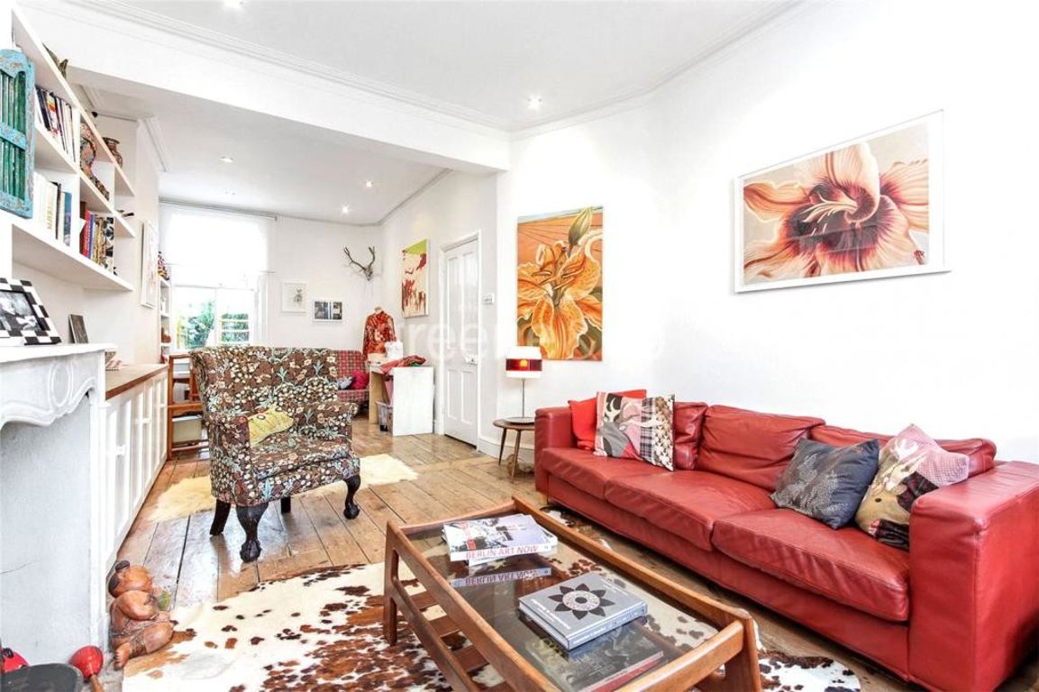 Warfield Road, London