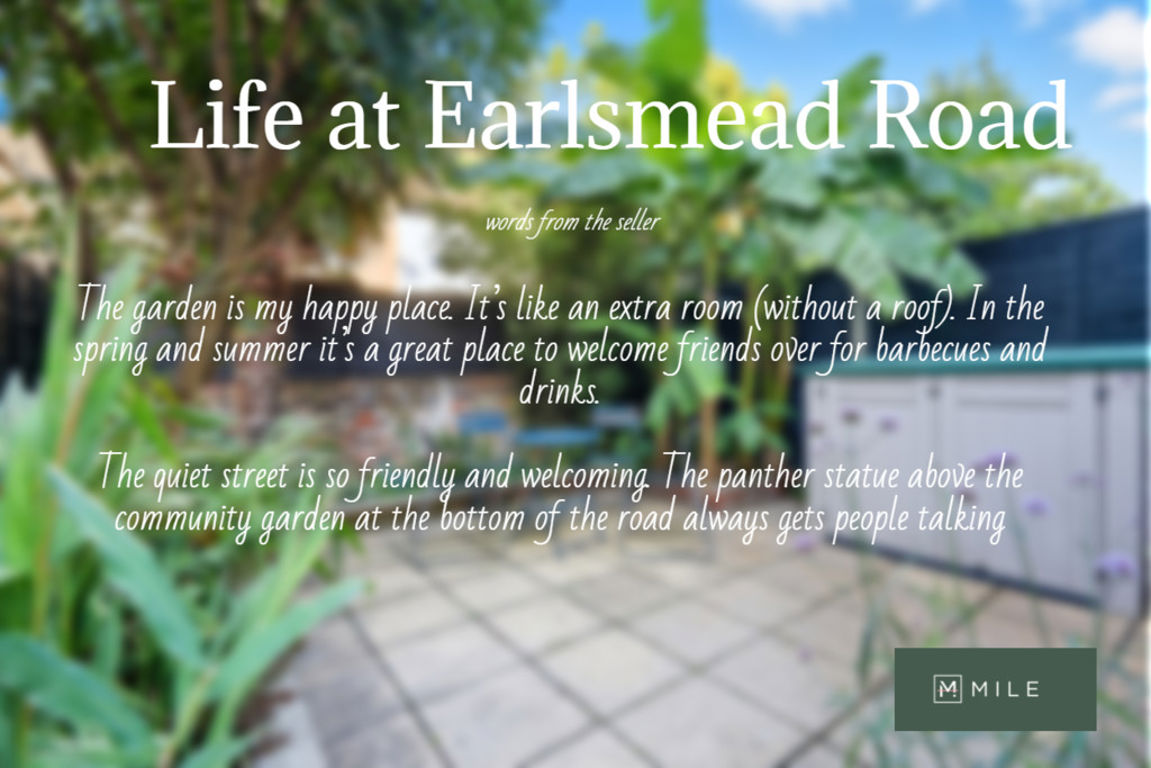 Earlsmead Road, London