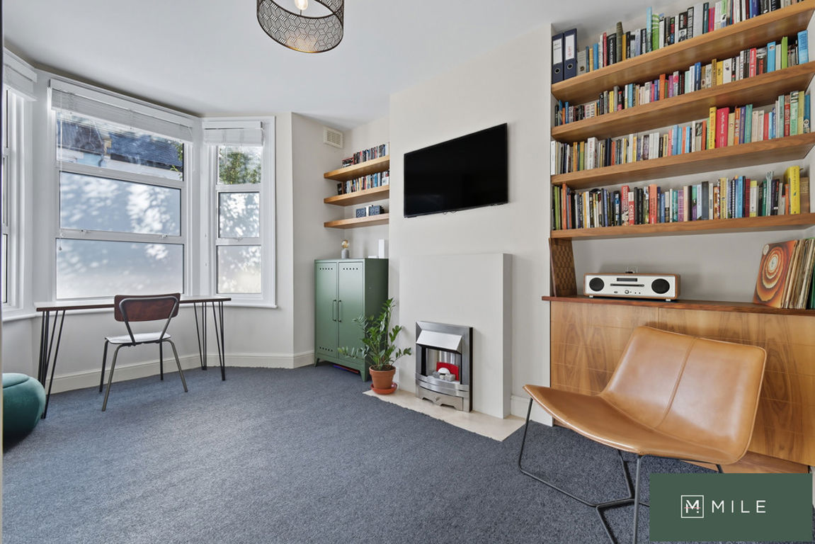 Earlsmead Road, London