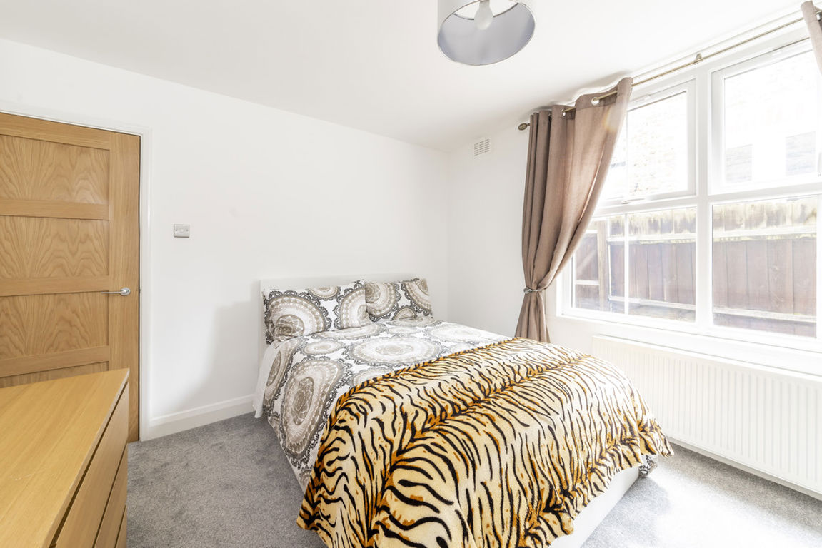 Sellons Avenue, London