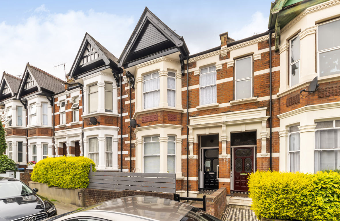 Sellons Avenue, London