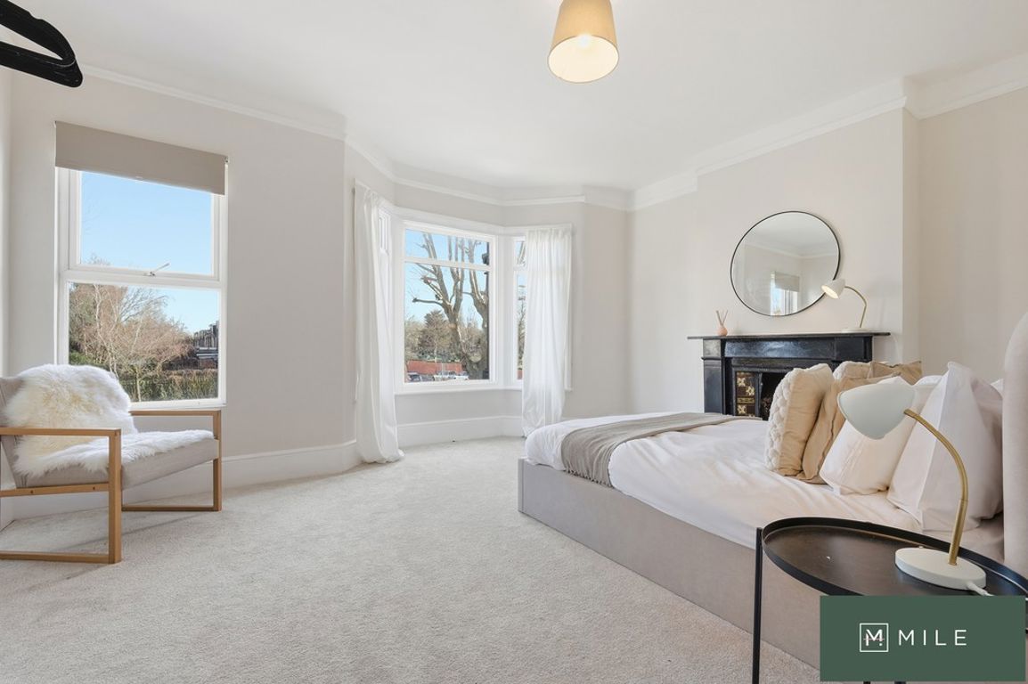 Roundwood Road, London