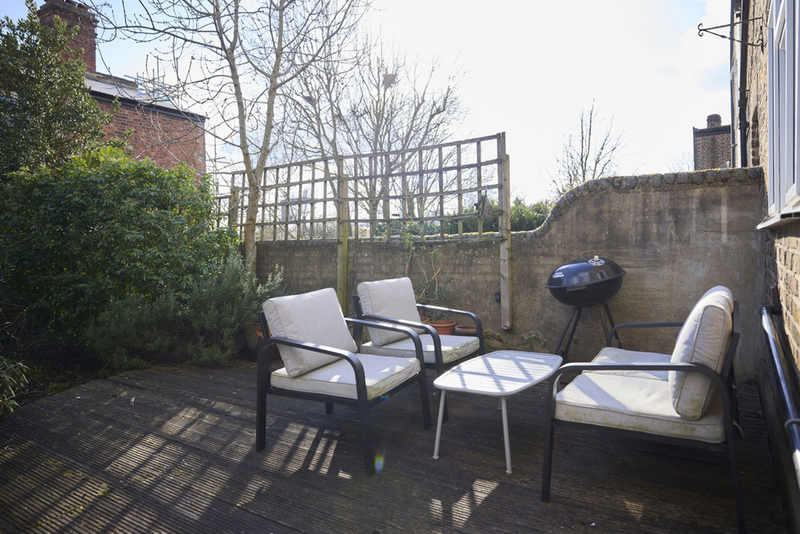 Tubbs Road, London