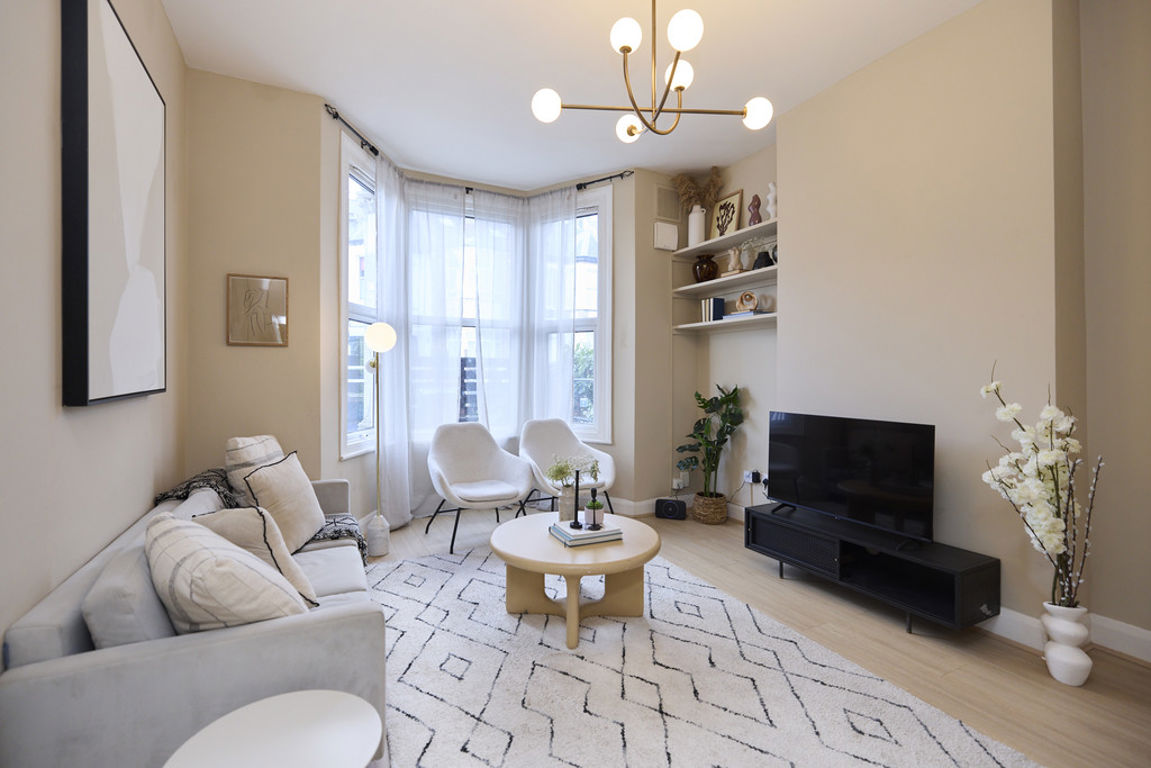 Tubbs Road, London