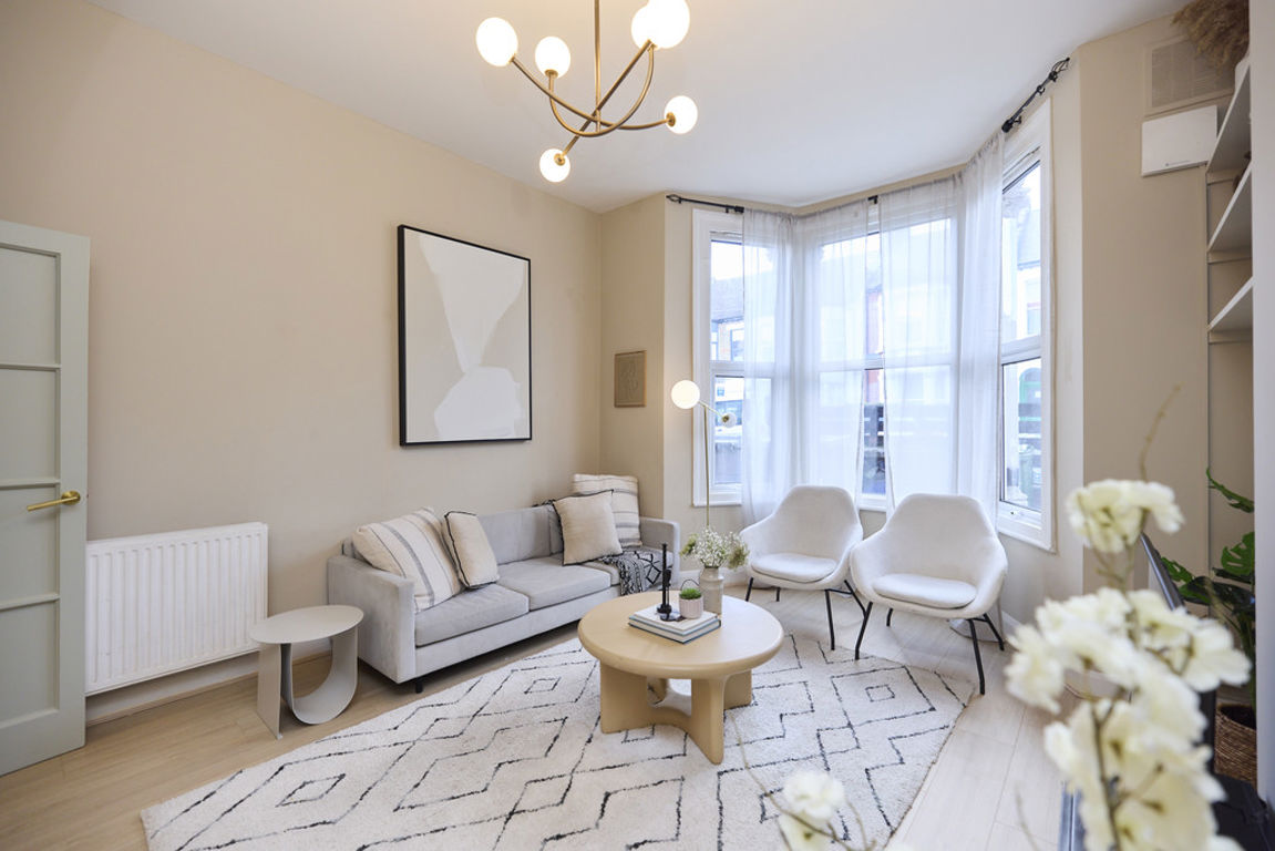 Tubbs Road, London