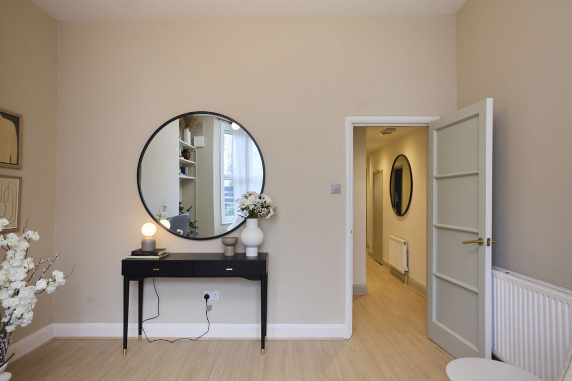 Tubbs Road, London