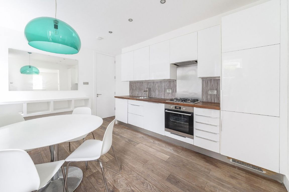 Linden Avenue, London