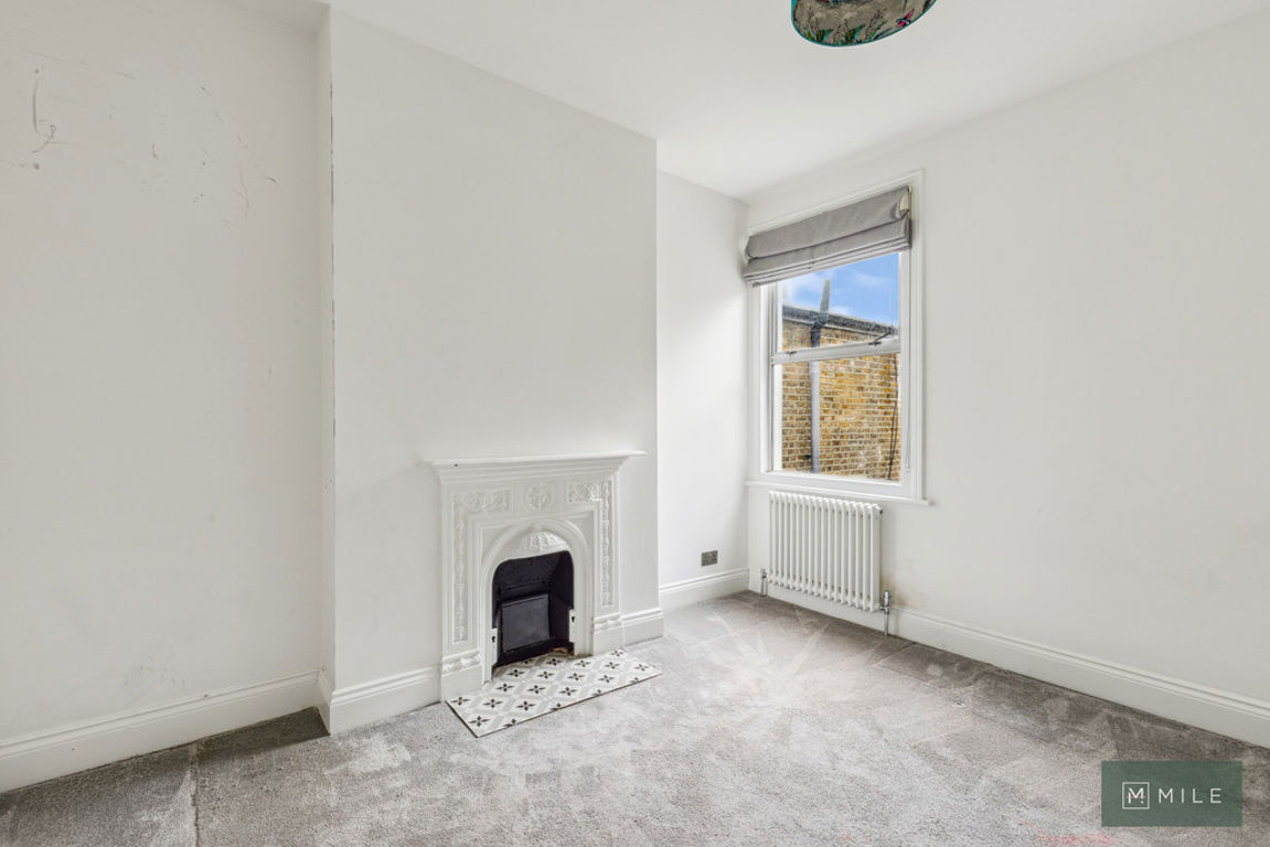 Roundwood Road, London