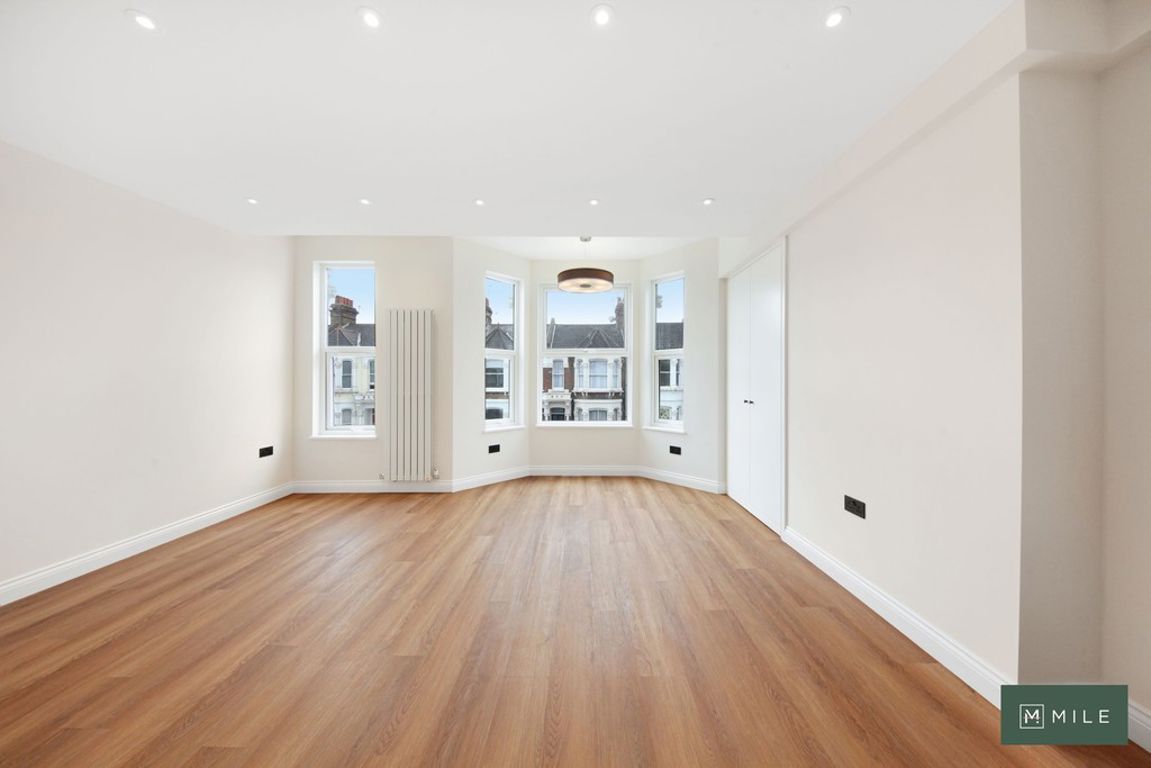 Purves Road, London
