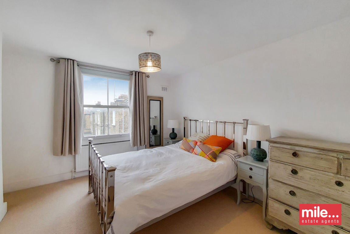 Denholme Road, London