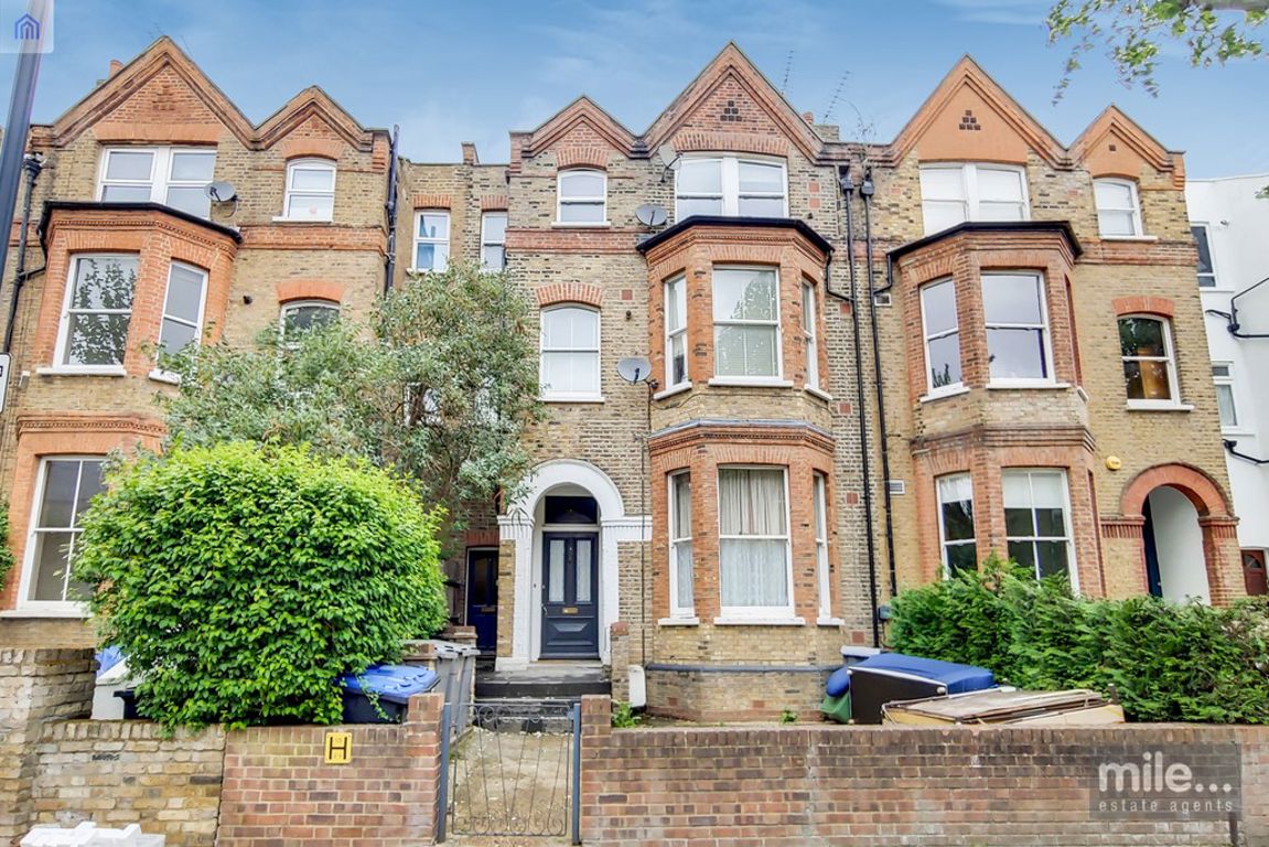2 bed property in Brondesbury Villas, London