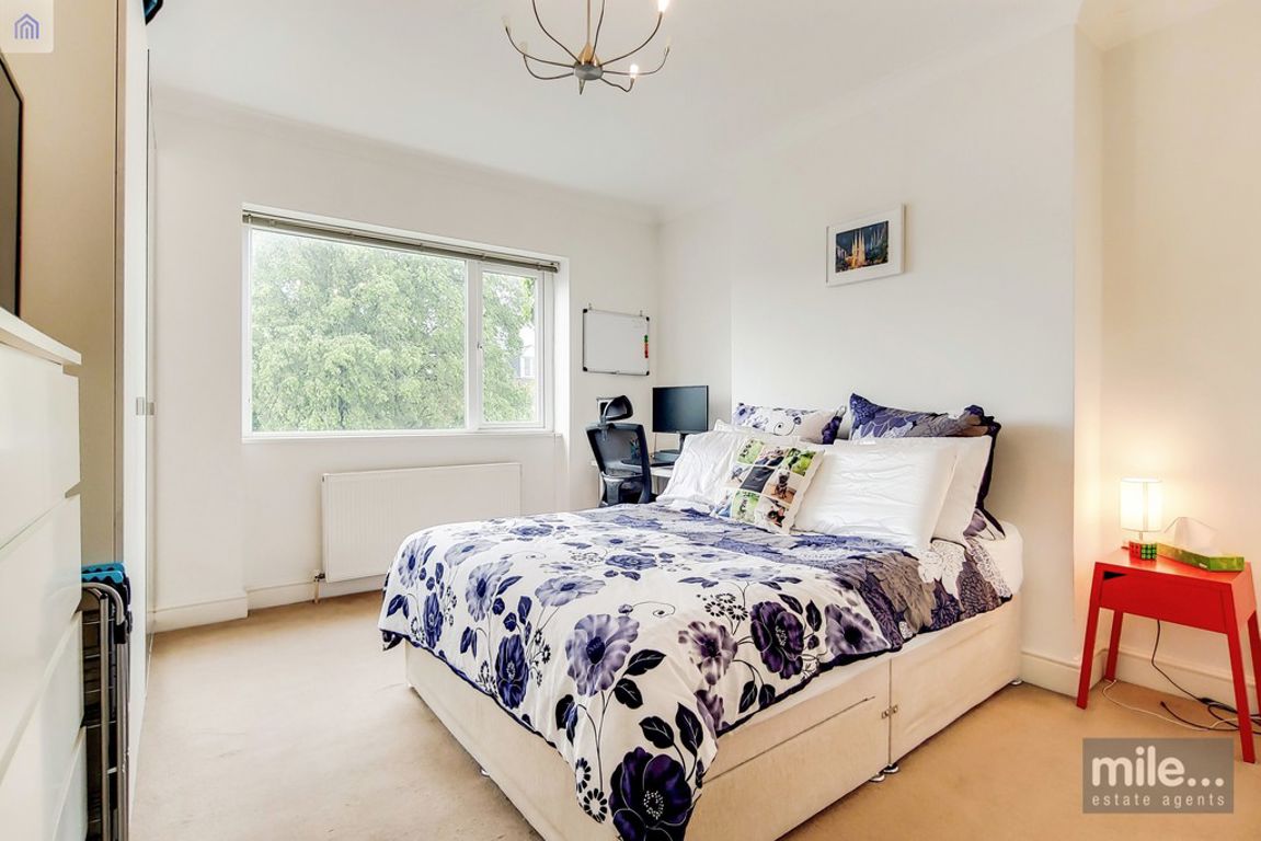 Brondesbury Villas, London
