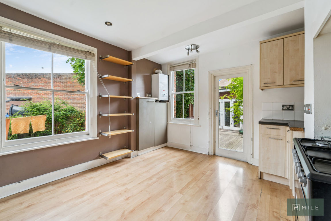 Drayton Road, London