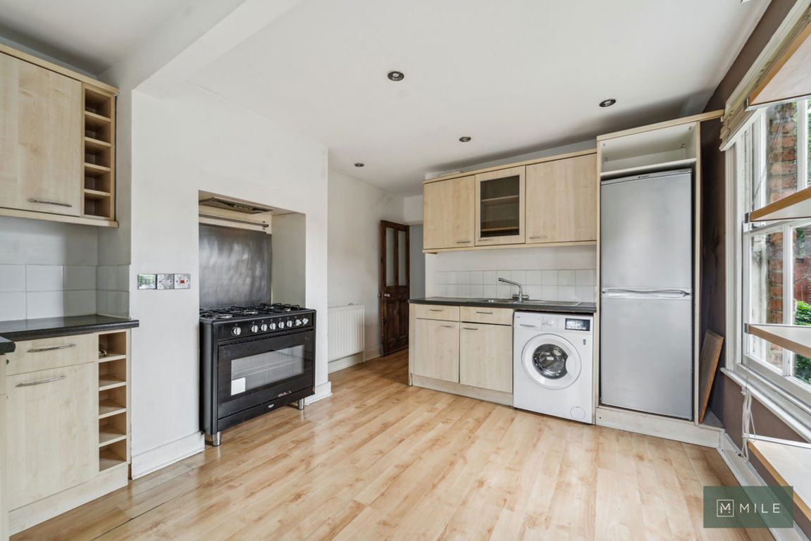 Drayton Road, London