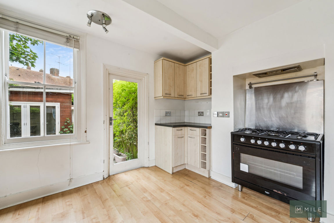 Drayton Road, London