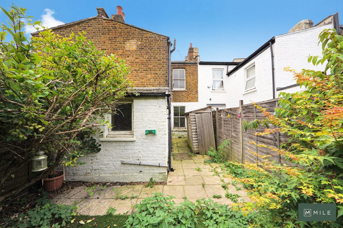 Waldo Road, London