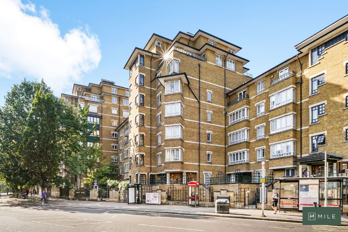 Admiral Walk, London