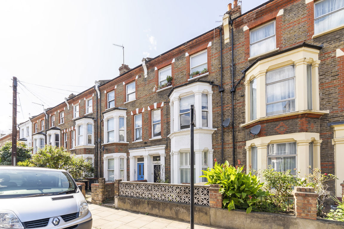 Portnall Road, London