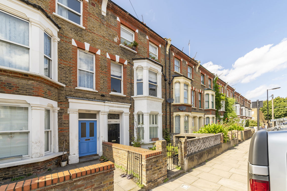 Portnall Road, London