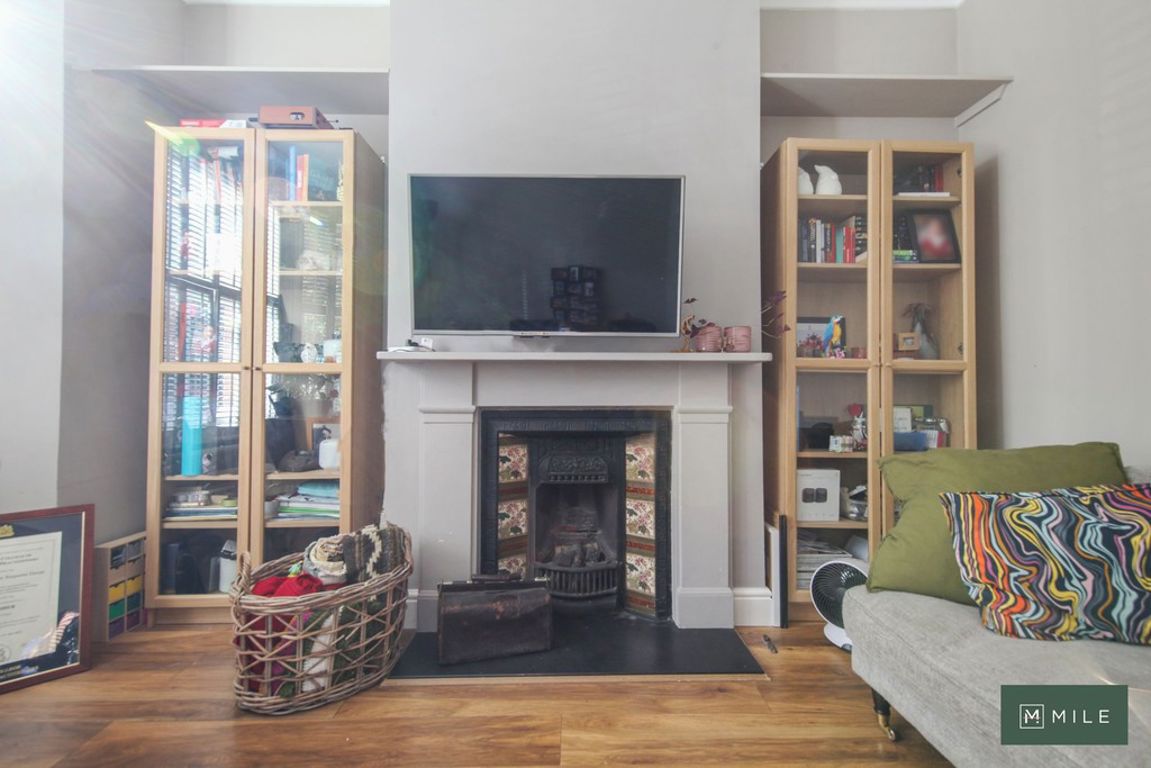 Ashburnham Road, London