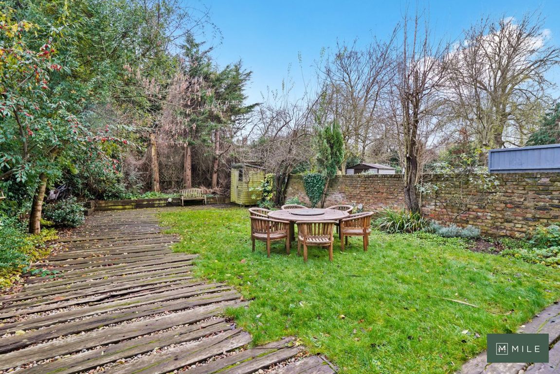 Cavendish Road, London