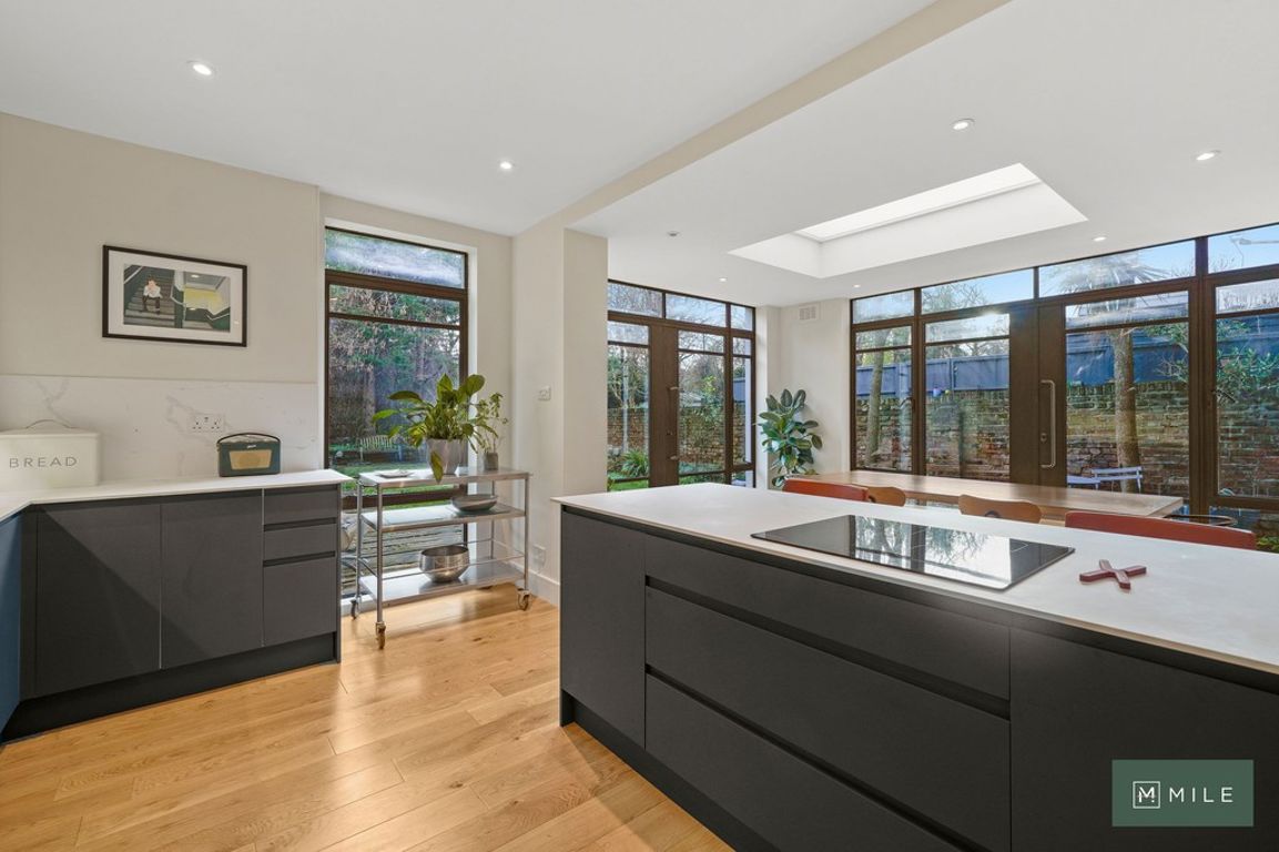 Cavendish Road, London