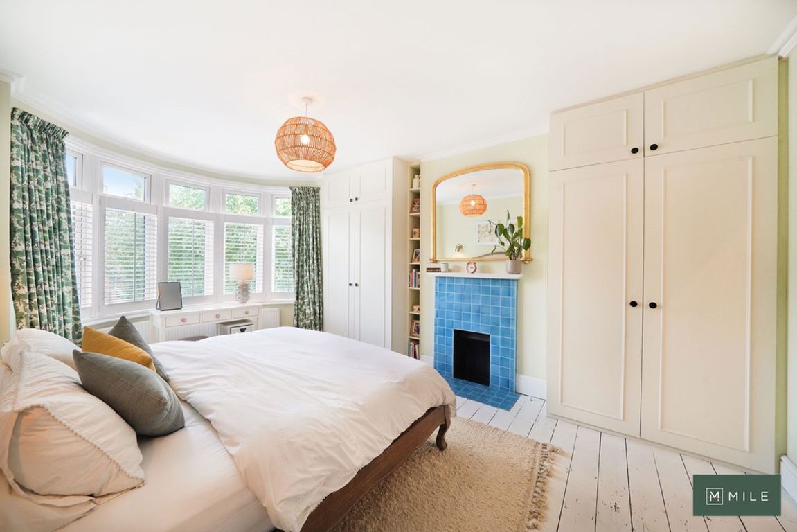 Bramston Road, London