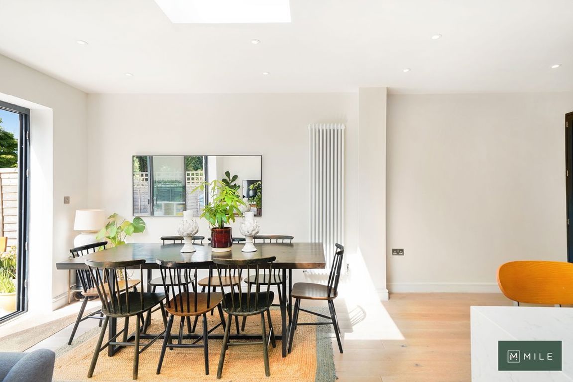Bramston Road, London