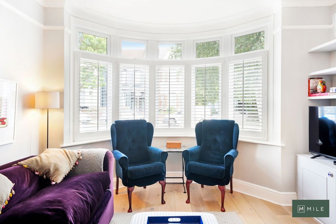 Bramston Road, London