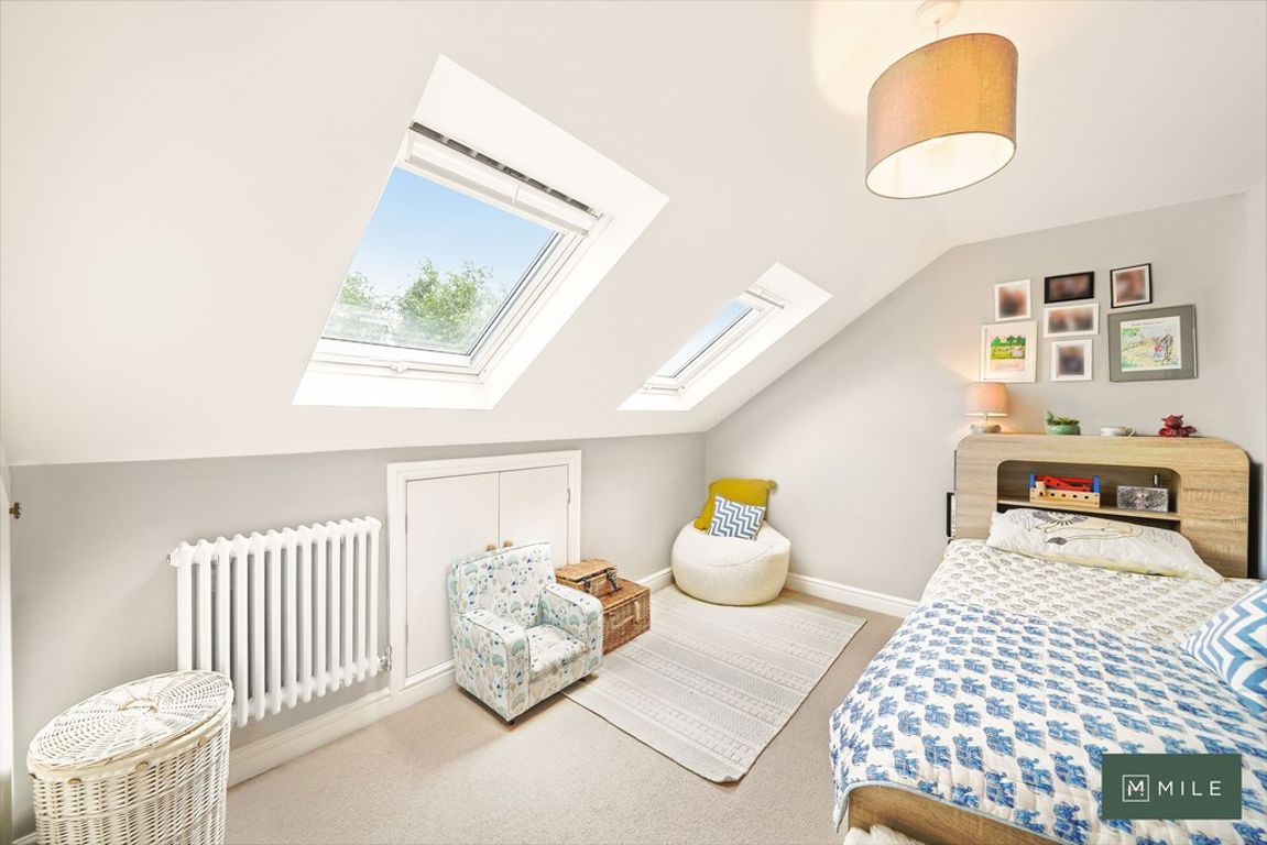 Bramston Road, London