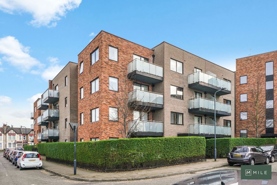 Armstrong Road, London